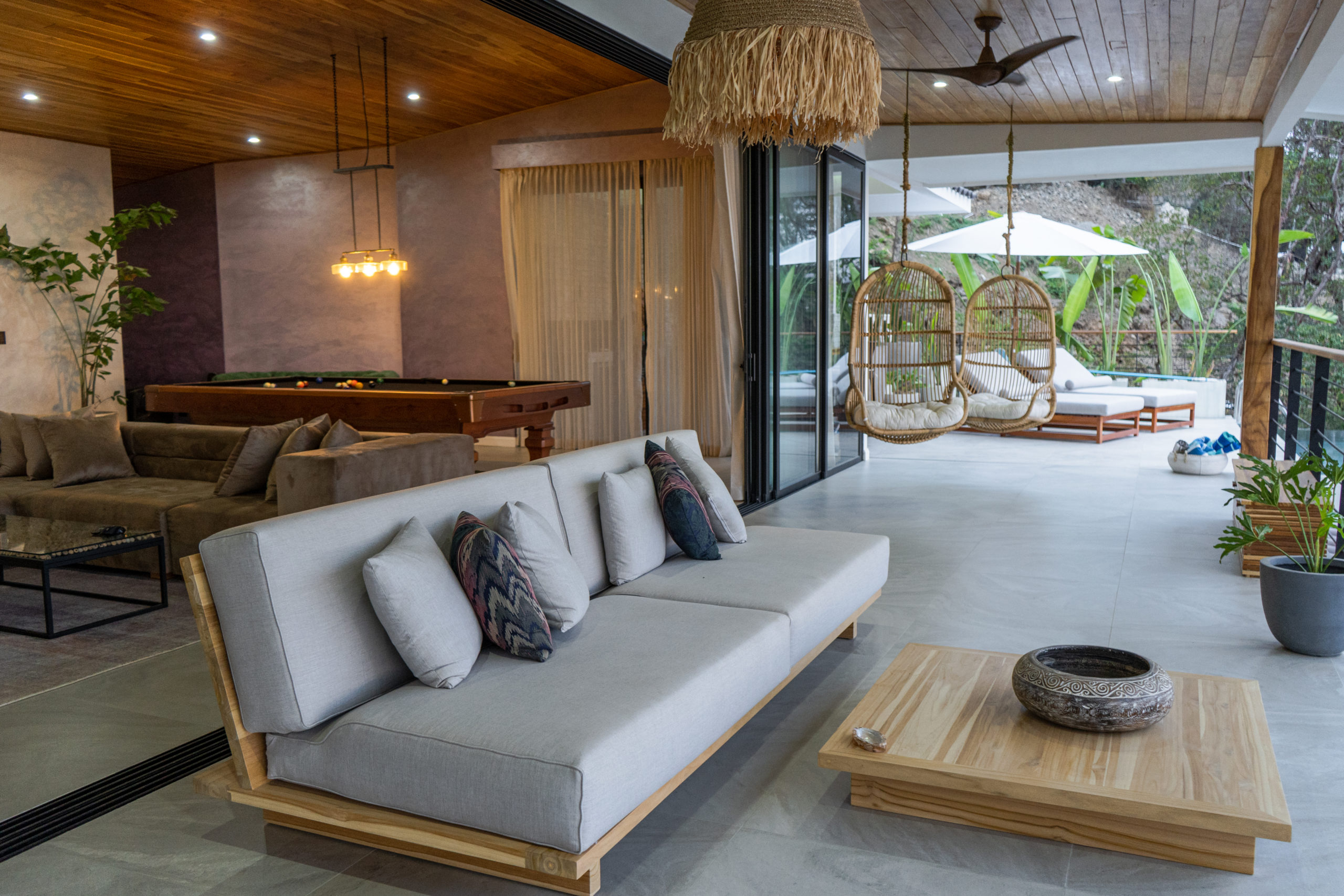 Santa Teresa Luxury Rentals Costa Rica