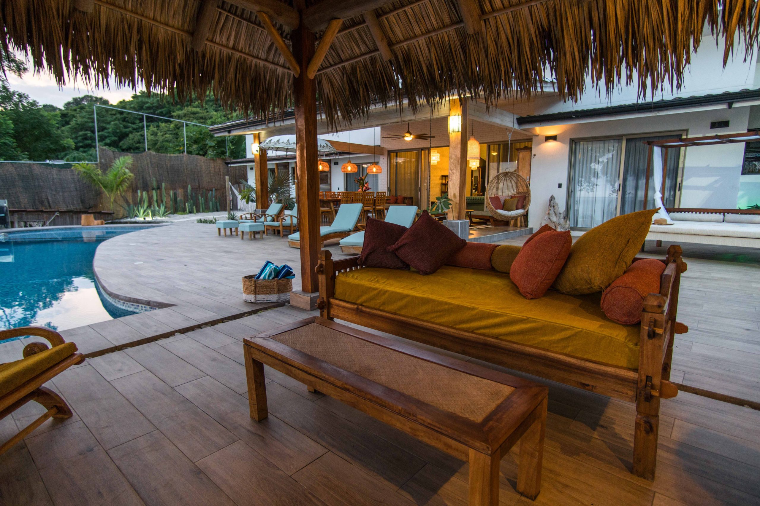 Santa Teresa Luxury Rentals Costa Rica