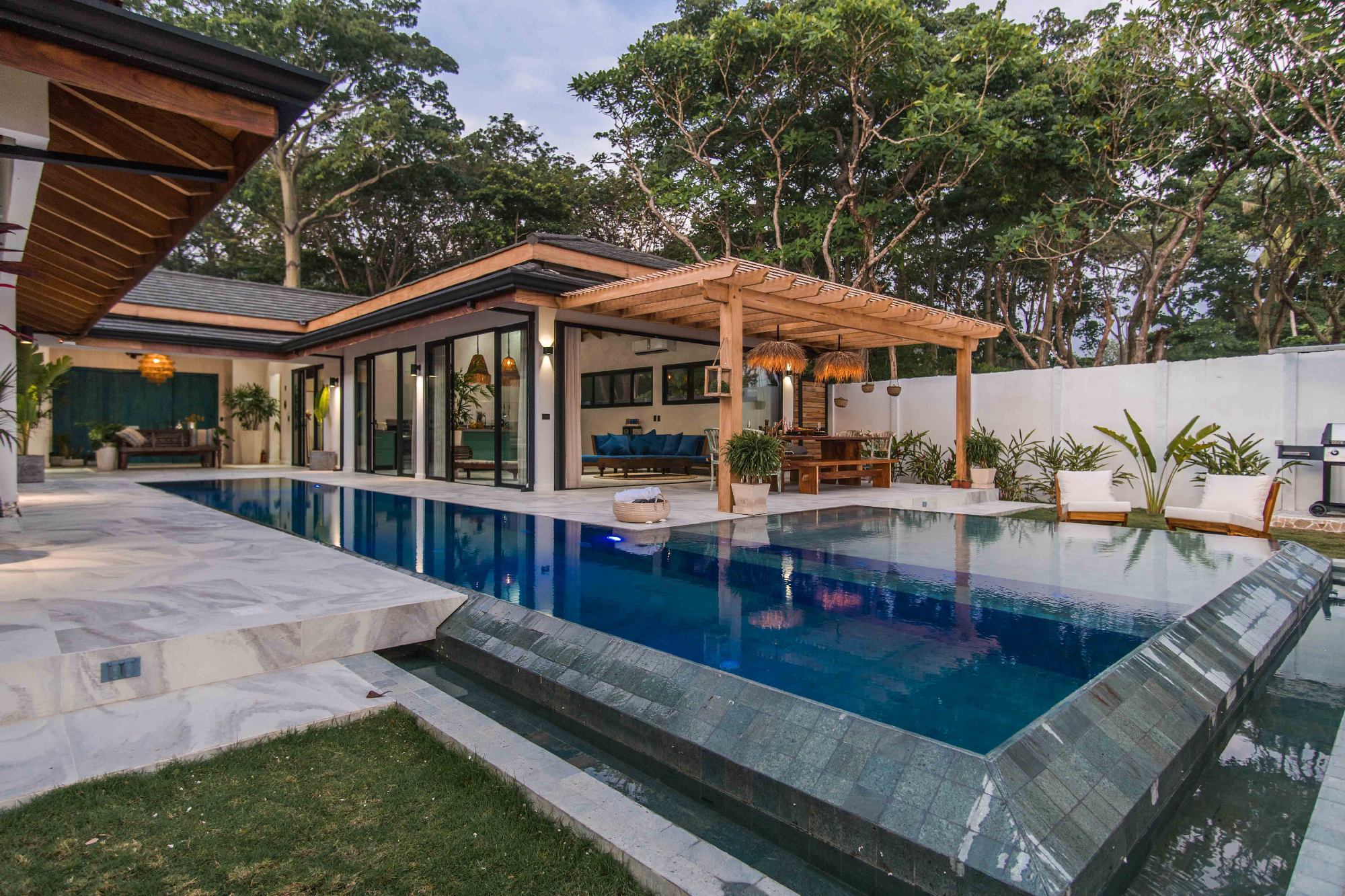 Santa Teresa Luxury Rentals Costa Rica