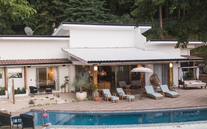 Santa Teresa Luxury Homes Villa Rentals Costa Rica